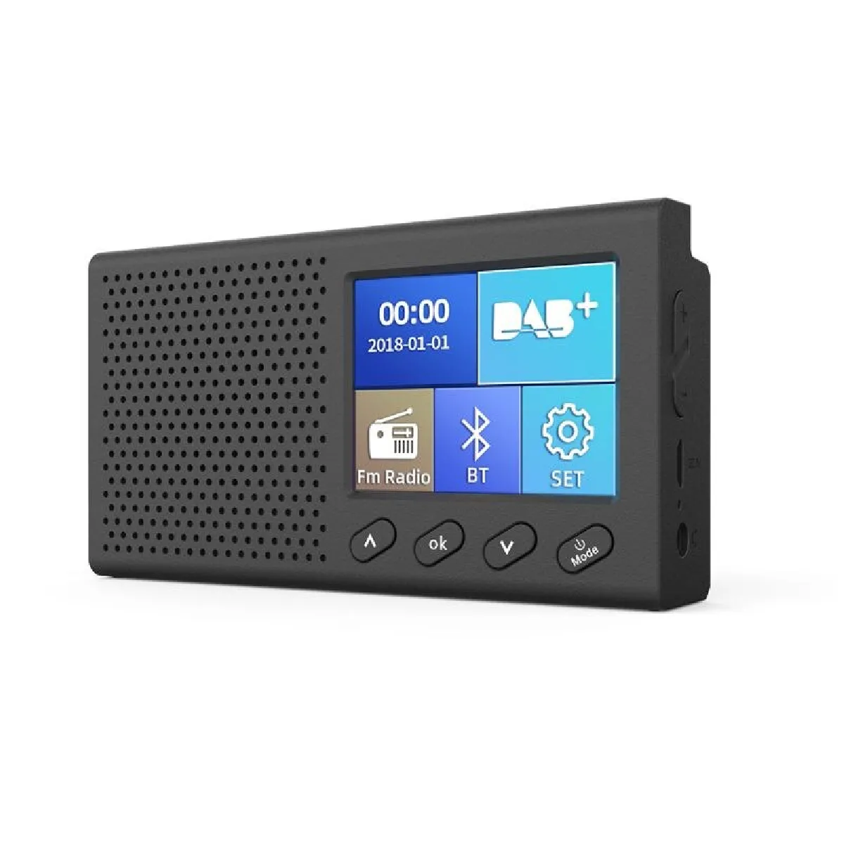 Universal Mini DAB/FM Bluetooth