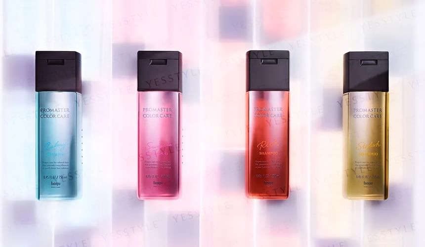 hoyu - Professionele Promaster Color Care Shampoo
