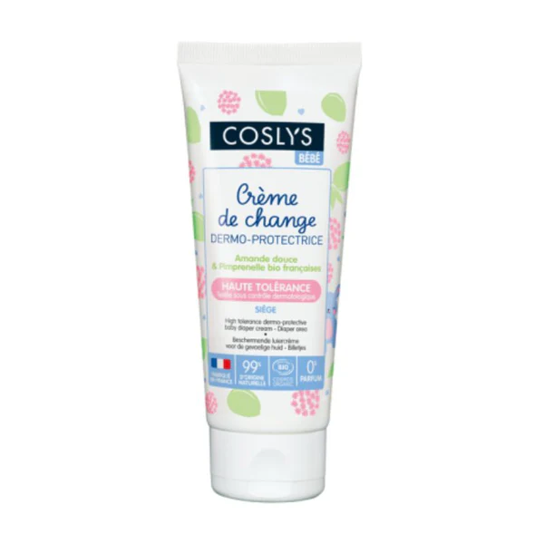 Coslys Crème de Change Bébé 75ml