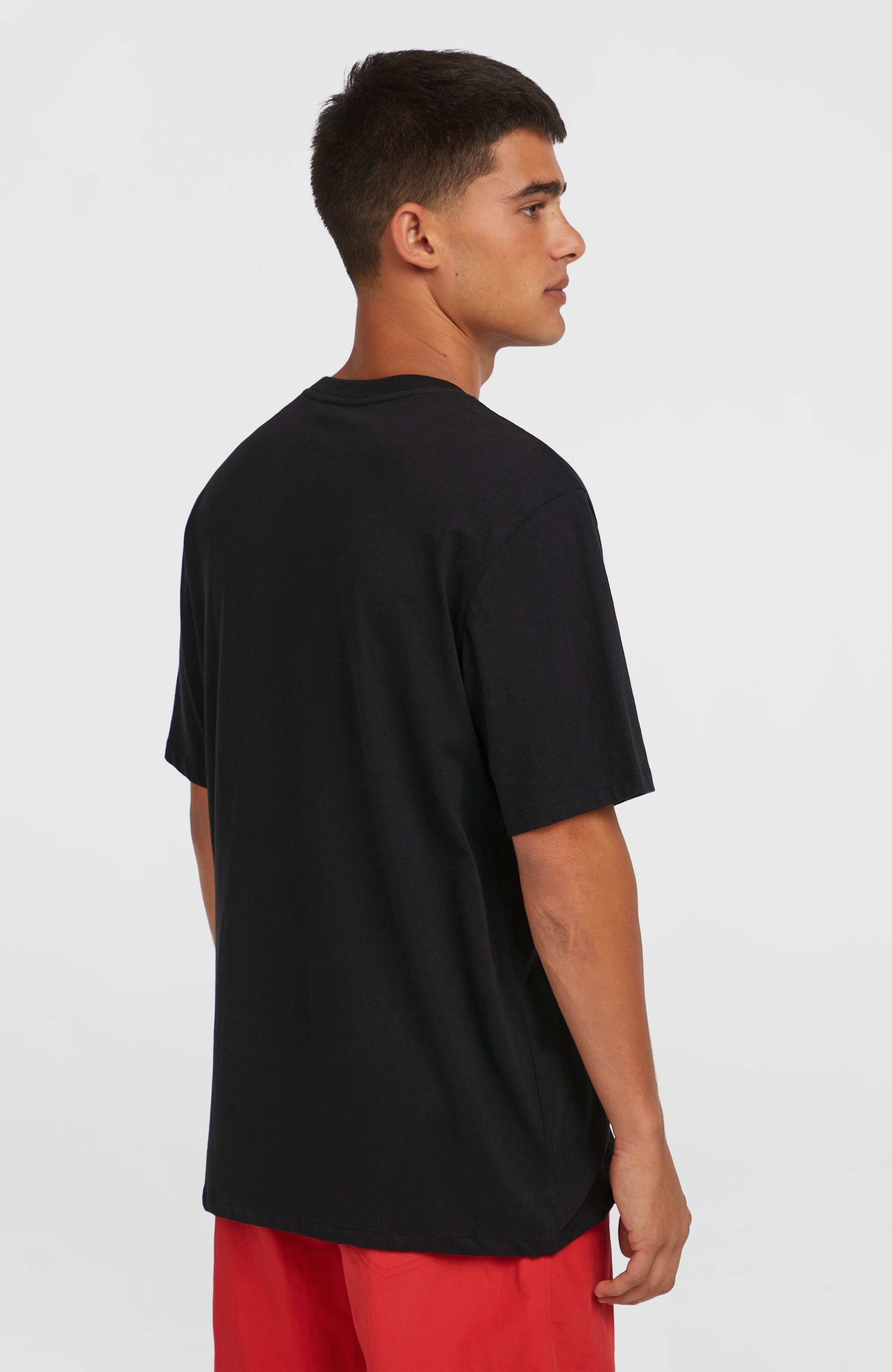 Front Print T-shirt