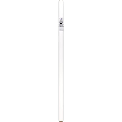 Dunicel rulledug 1,25x5 meter - Hvid