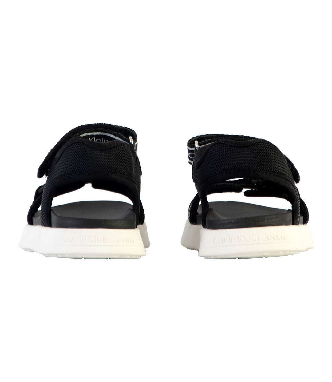 Sandales à Scratch Enfant Calvin Klein Jeans Velcro V3B2-80619