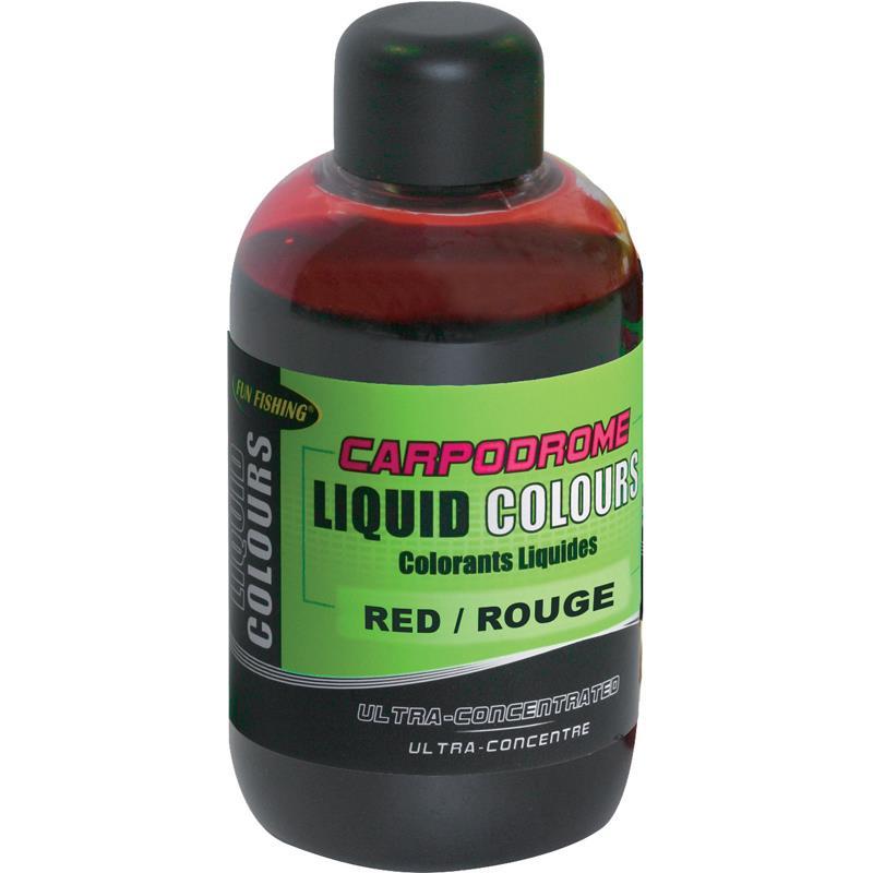 Colorant Liquide Fun Fishing Liquid Colours - 100Ml