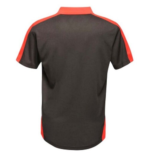 Regatta Camisa Polo Piqué Contraste Coolweave