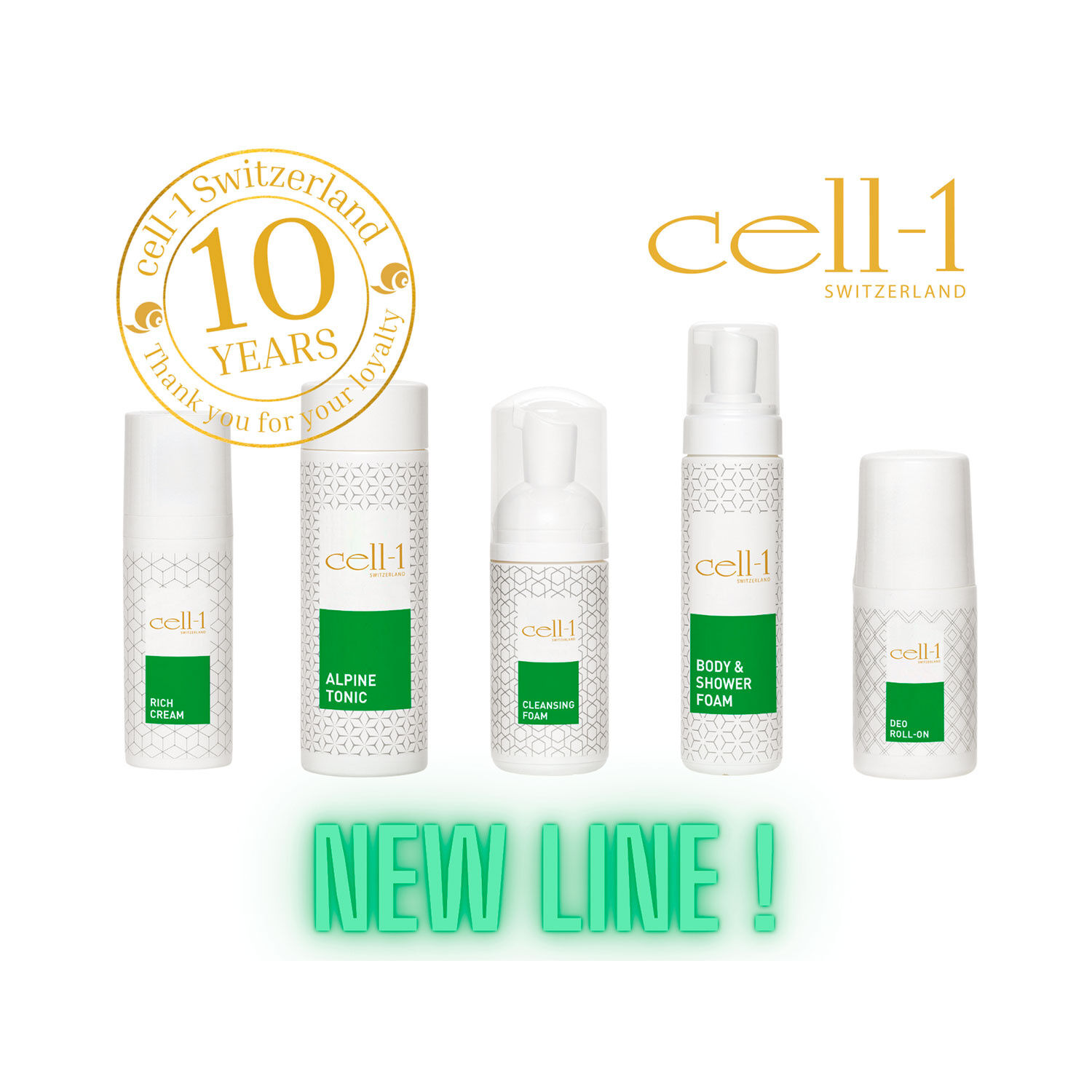 Cell-1 Rich Cream - Gesichtscreme