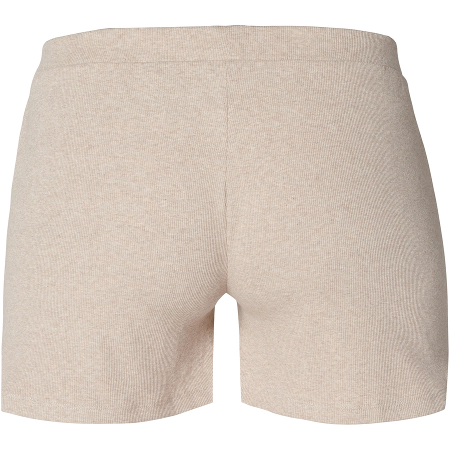 Noppies Schlafshorts Jada Taupe Melange