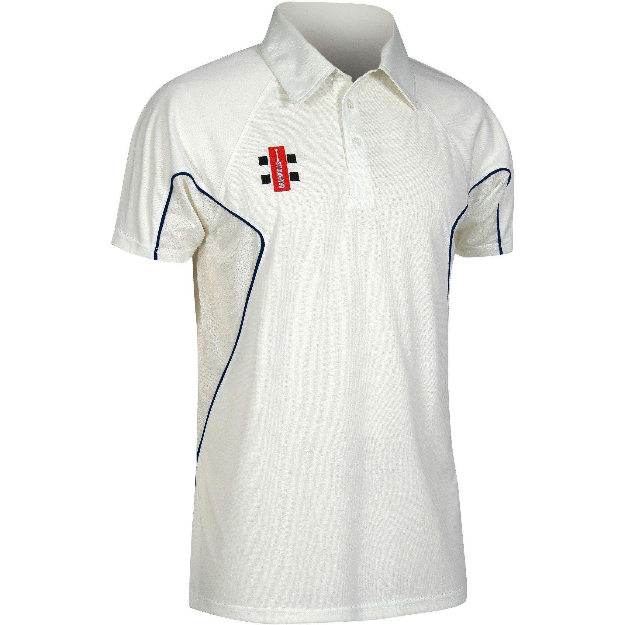 Gray Nicolls Gray N Shirt Strm SS Sn99