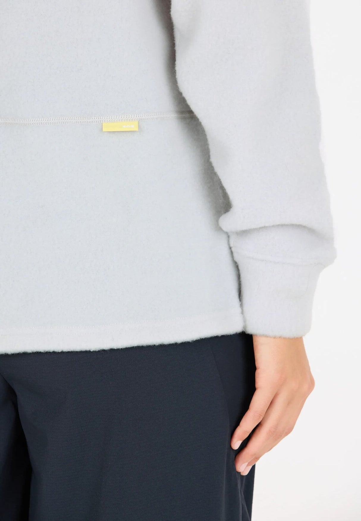 SOS<br>Aneto W Wool Crew Neck