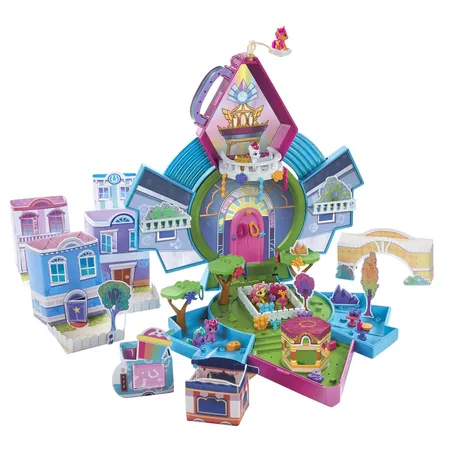 Hasbro My Little Pony Mini World Magic Mini-Kristallspielhaus