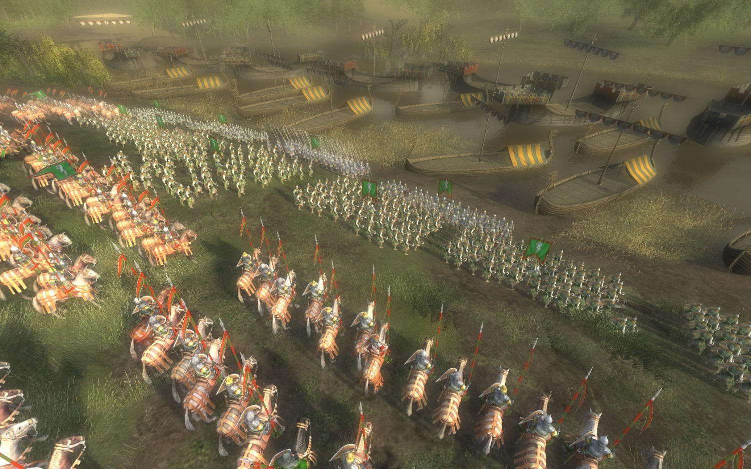 Real Warfare: 1242- PC