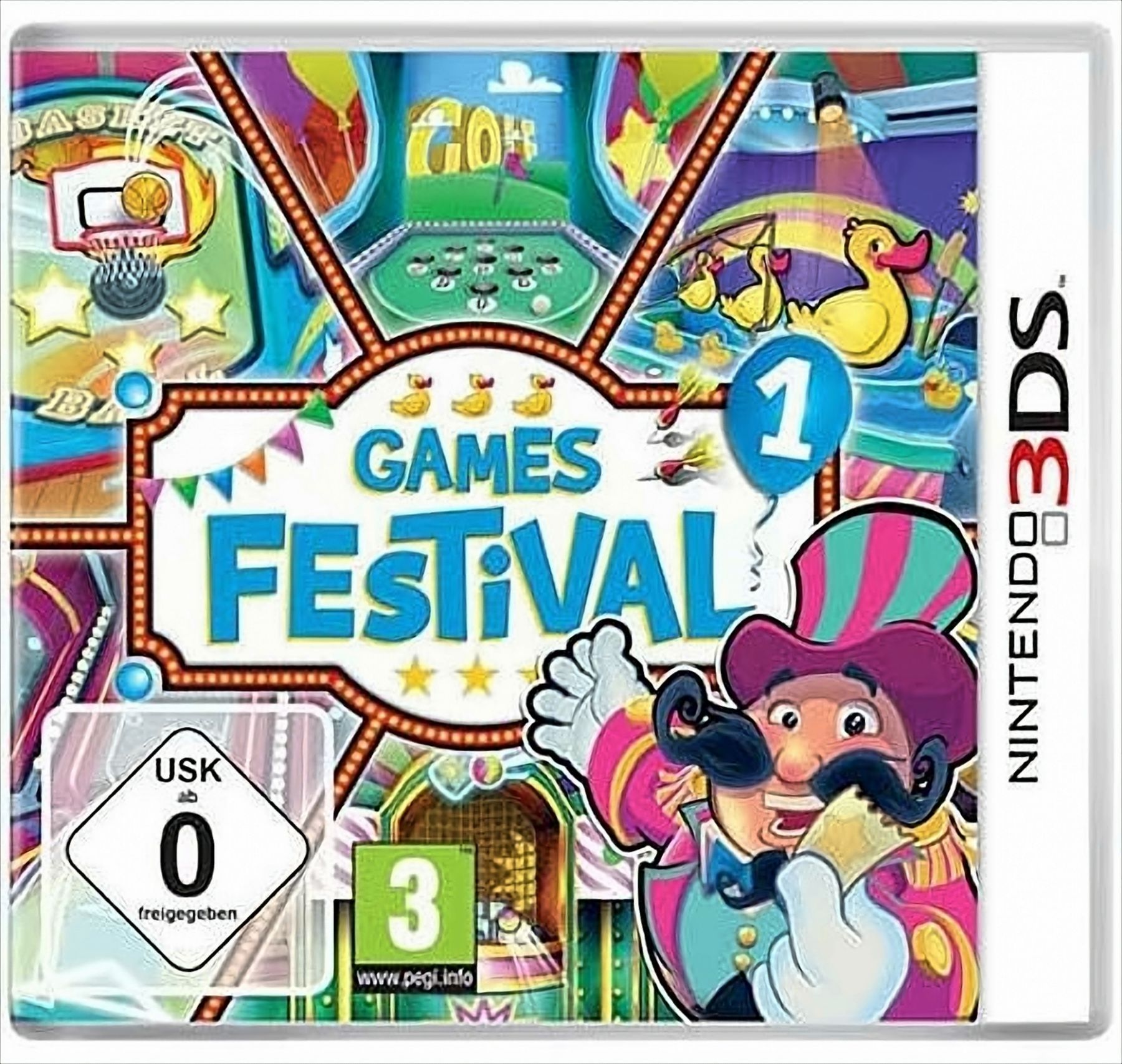 Games Festival Vol. 13DS