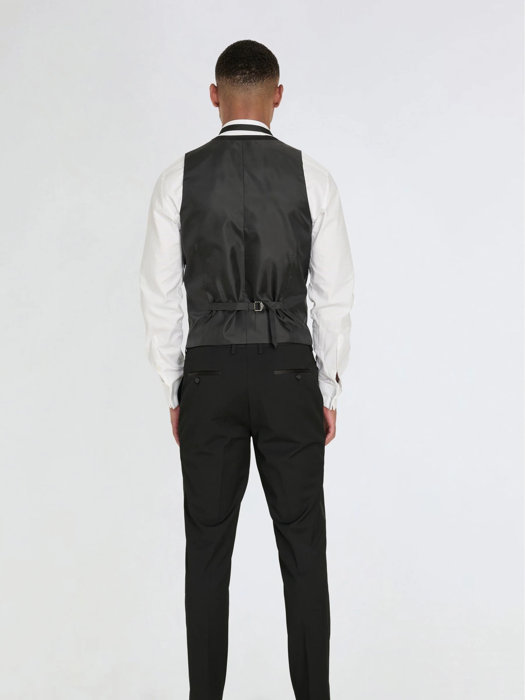 Harry Brown Oliver wollen dinerpak: gilet