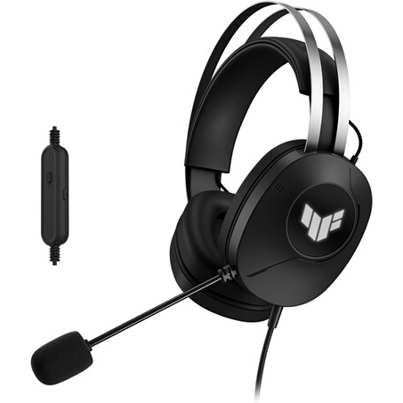 Casque PC Asus gaming filaire TUF H1 Gen II