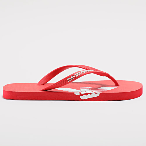 Tongs XVQS06-XN746 Red White