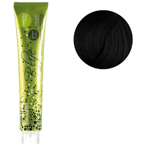 Coloration sans ammoniaque B.Life color 2.0 brun Farmavita 100ML