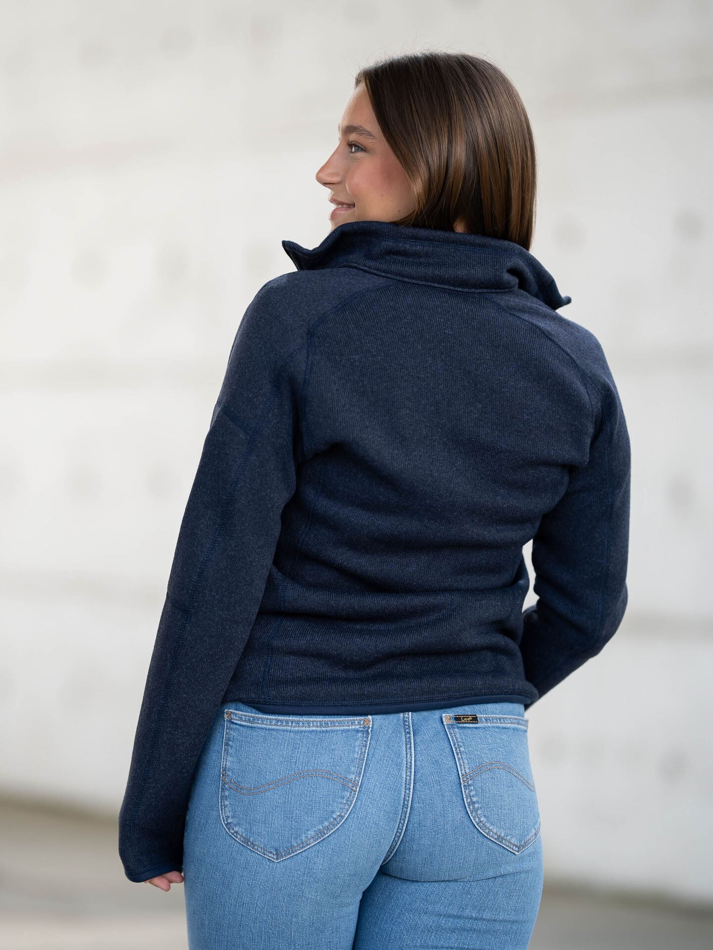 Better Sweater Jacket