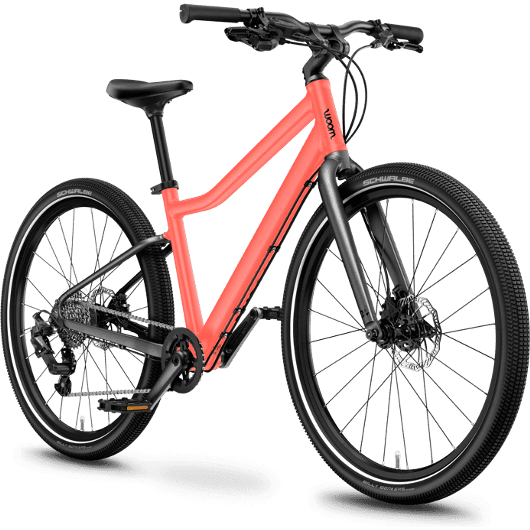 Woom EXPLORE 5 24 Inch Kinderfiets 2026