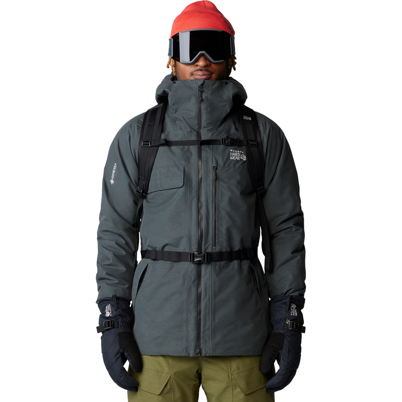 Mountain Hardwear Herren Cloud Bank GTX Jacke