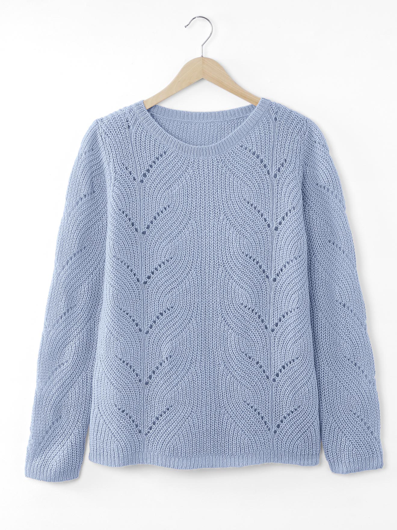 Pull doudou 10% laine