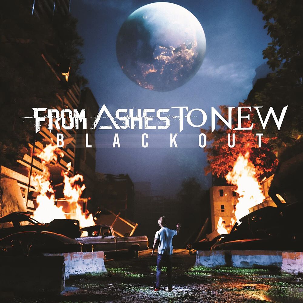 Blackout | From Ashes To New CD