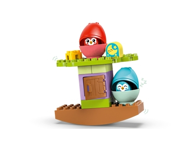 LEGO Balanceer- en stapelboom (10440)