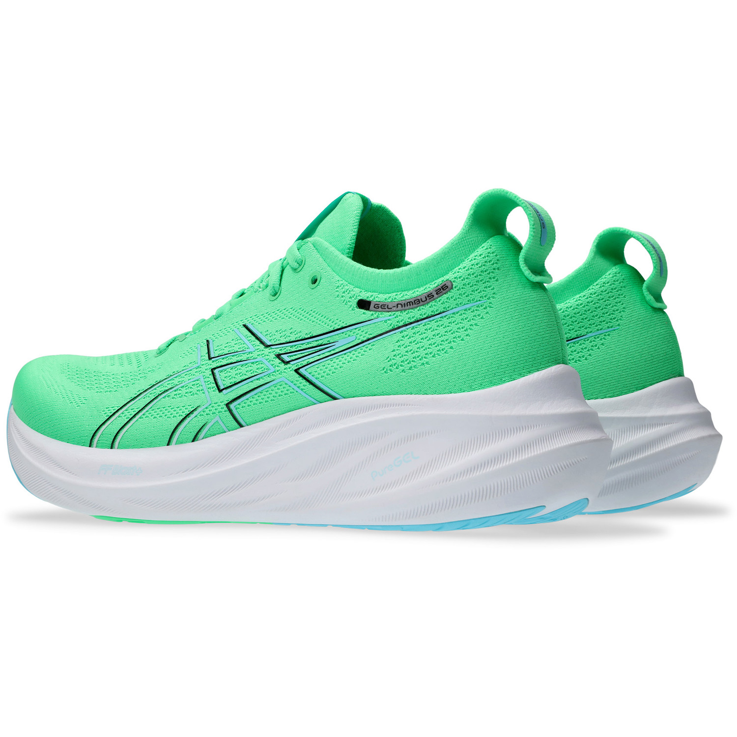 ASICS GEL-Nimbus 26 Heren