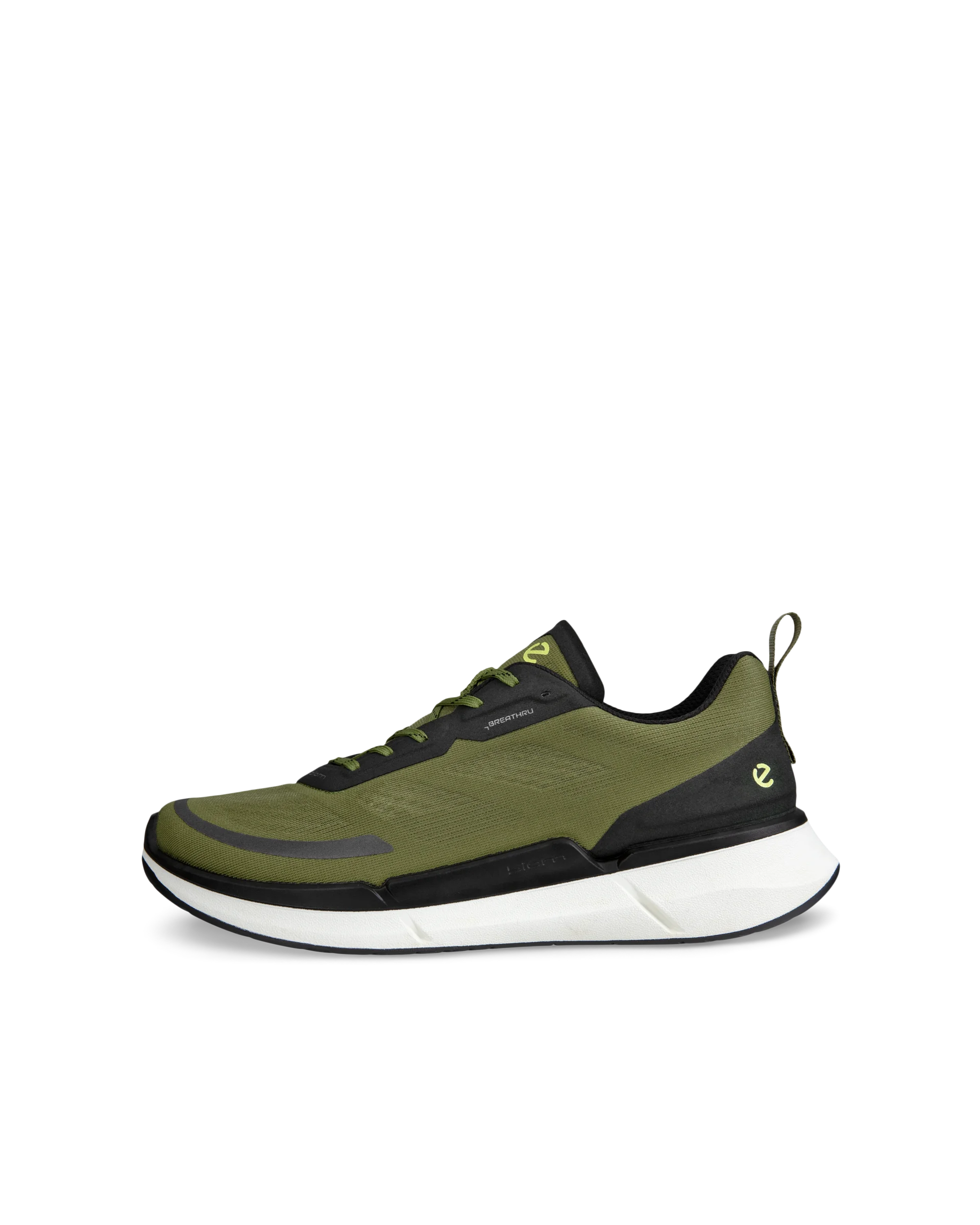 ECCO BIOM 2.2 M Herren Textilsneaker Grün
