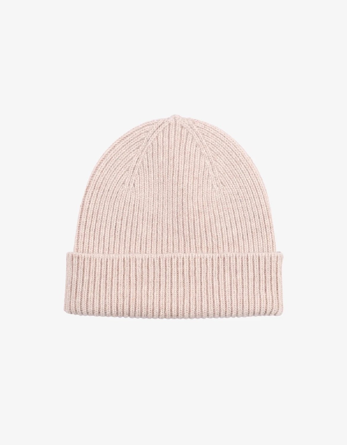 Colorful Standard Beanie Ivory White