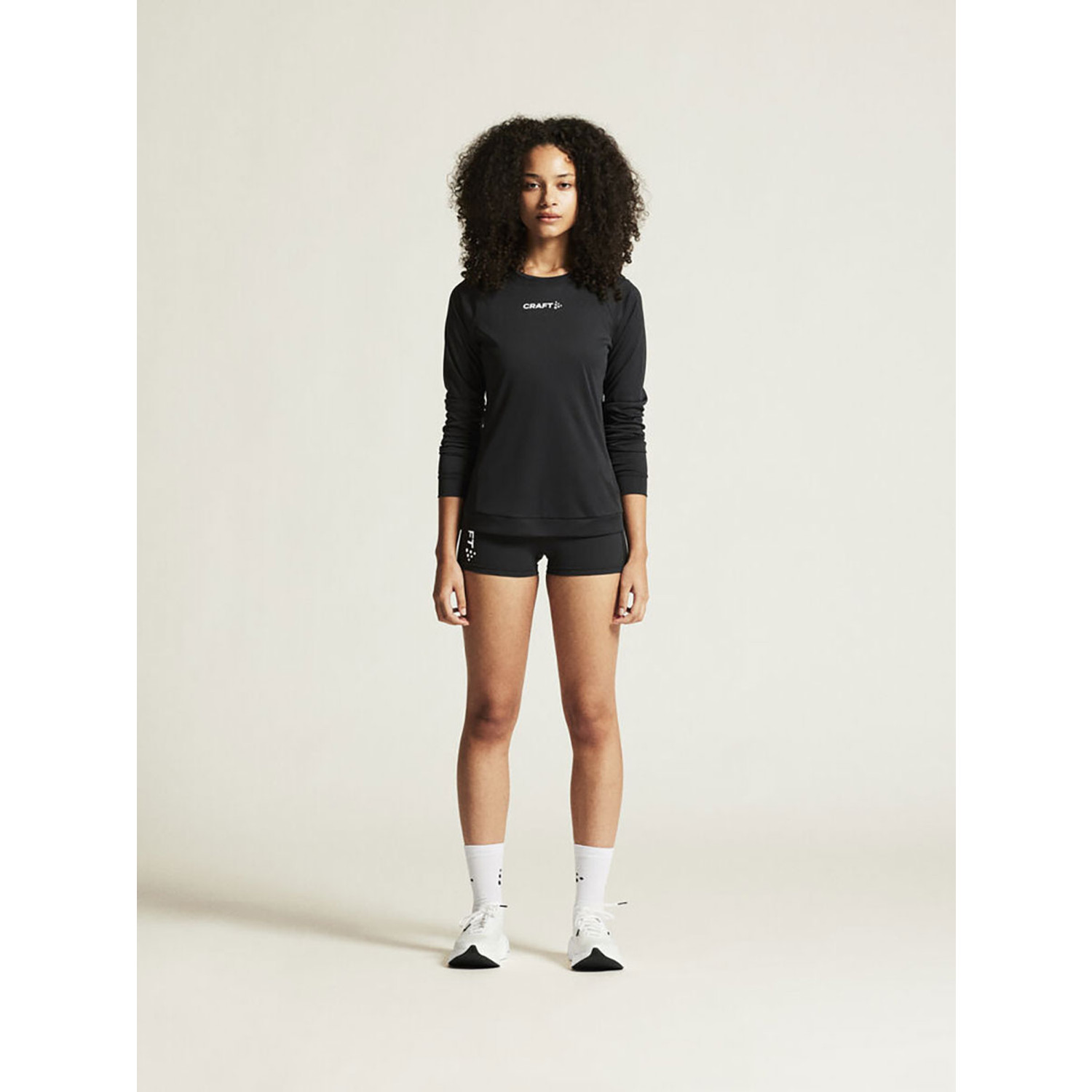 Craft Rush 2.0 Longsleeve T-Shirt Dames