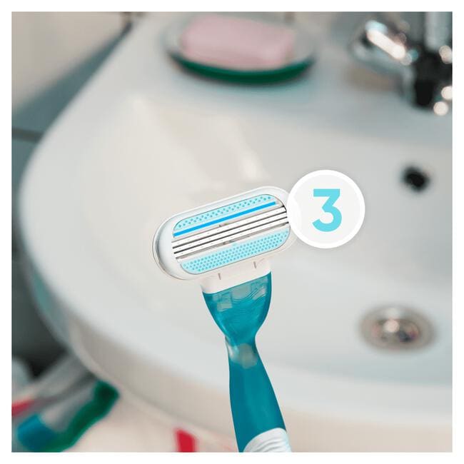 Gillette Venus Smooth Scheersysteem