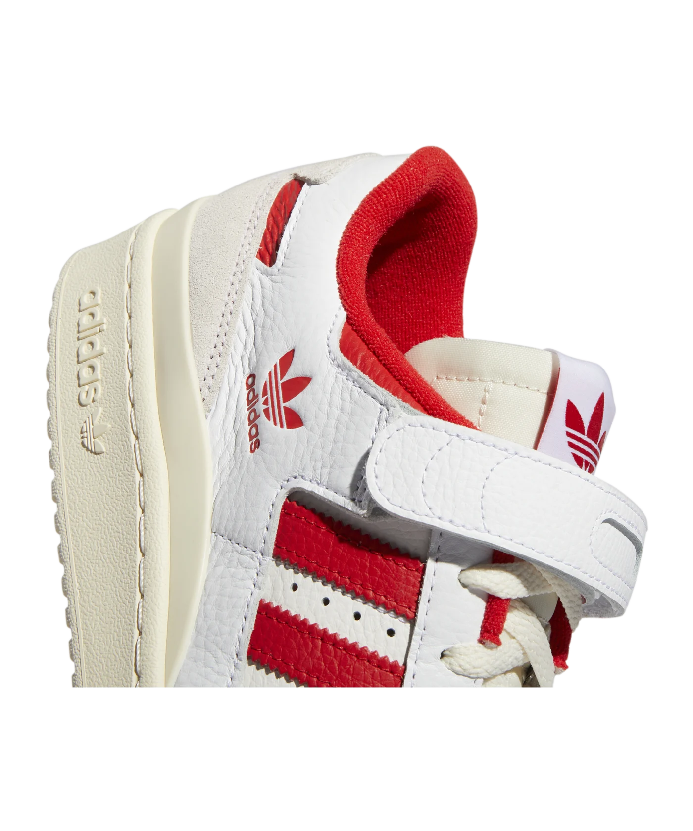 adidas Originals Forum 48 Weiss Rot