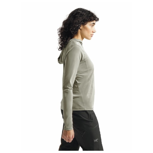 Arc'teryx - Women's Sunna Hoody - T-shirt technique