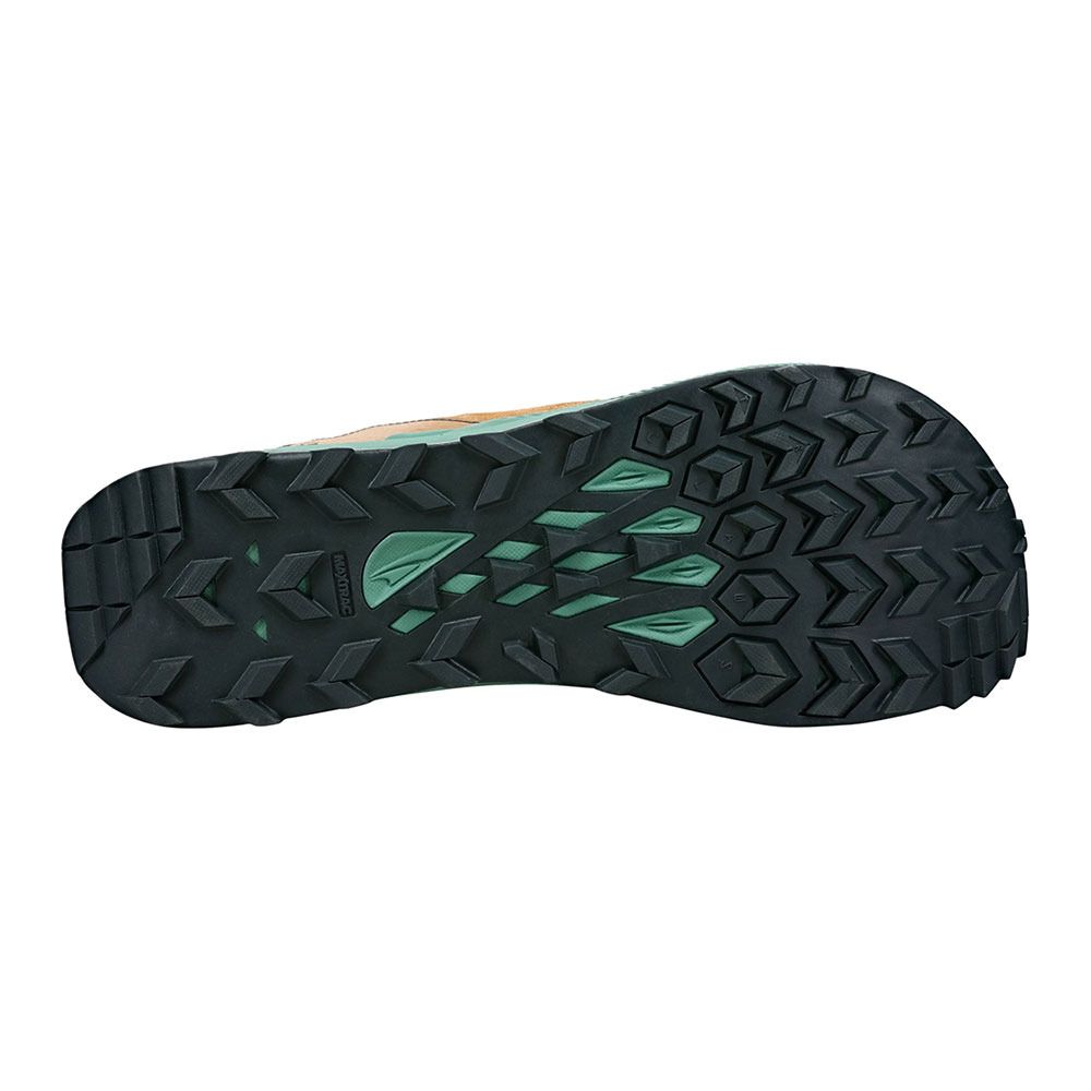 Altra LONE PEAK HIKER 2 - Chaussures randonné Homme brown