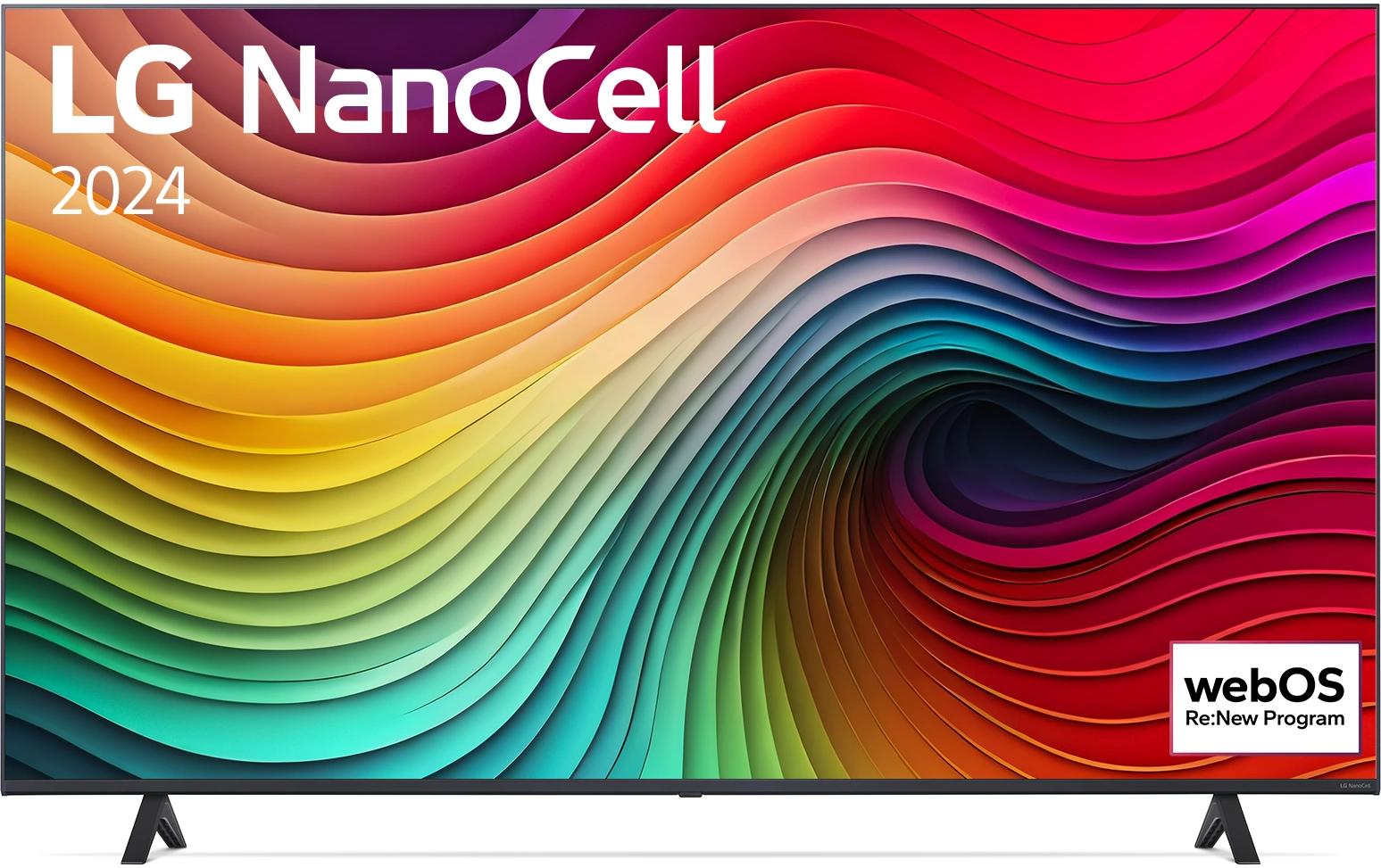 TV 55NANO81T6A 55