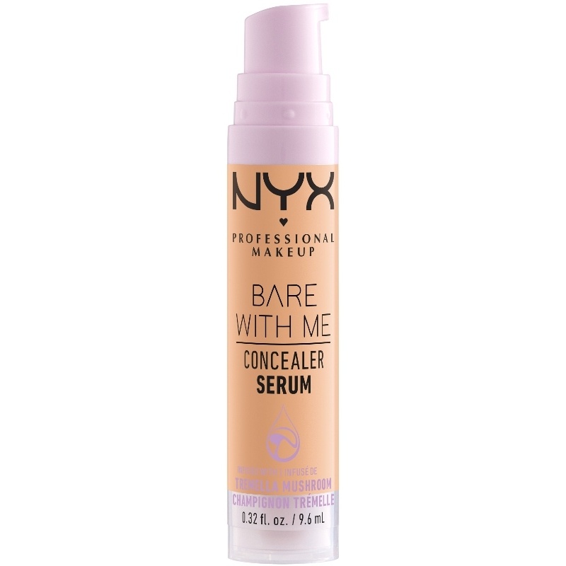 NYX Prof. Makeup Bare With Me Concealer Serum 9,6 ml - Tan
