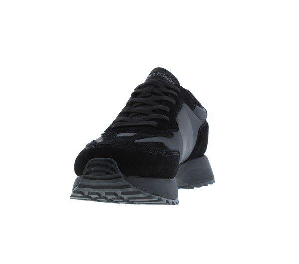 Calvin Klein Suede Trainers