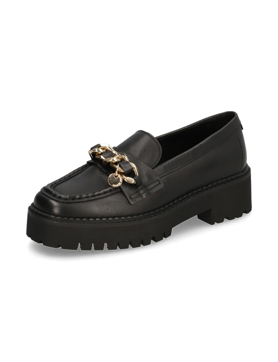 CHAIN CHUNKY LOAFER