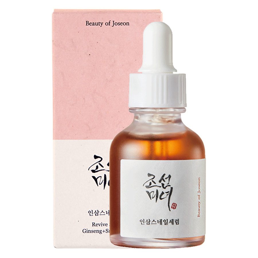 Beauty Of Joseon Revive Serum Ginseng+Snail Mucin 30ml