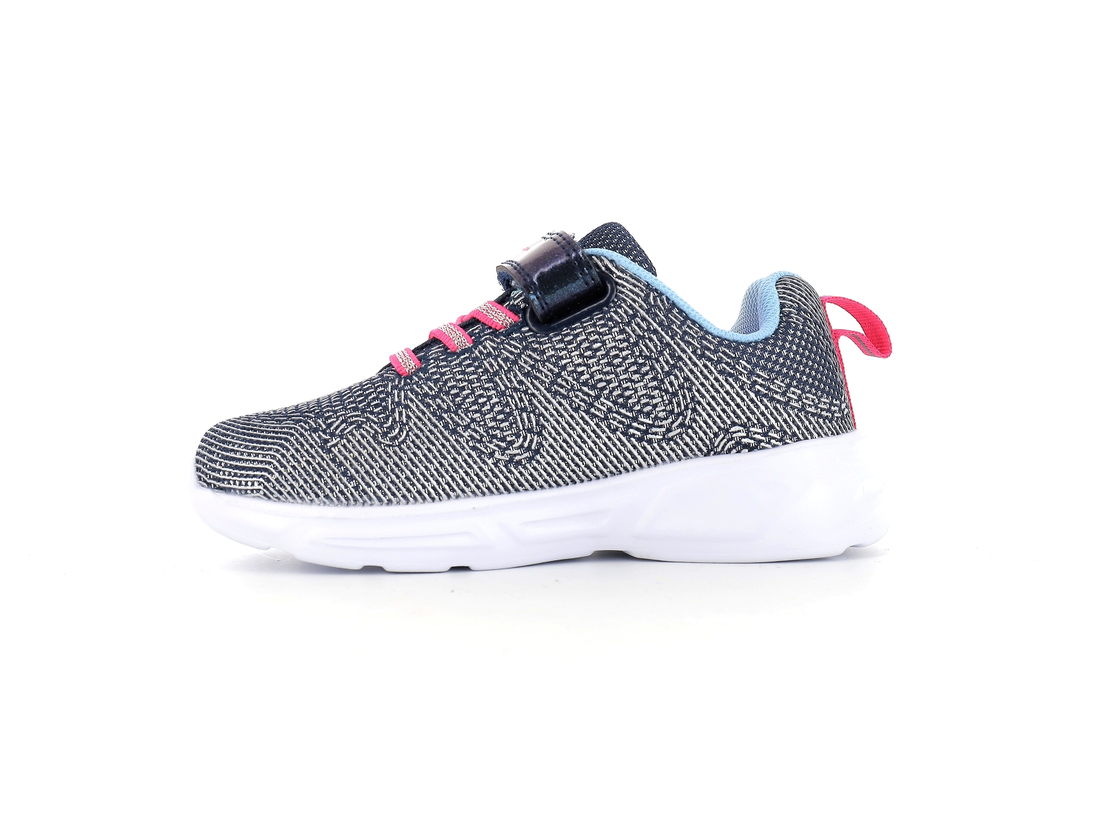 Champion-WAVE G PS S32132 Synthétique Noir Rose