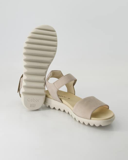Gabor 64.810.12 Sandalen in Beige