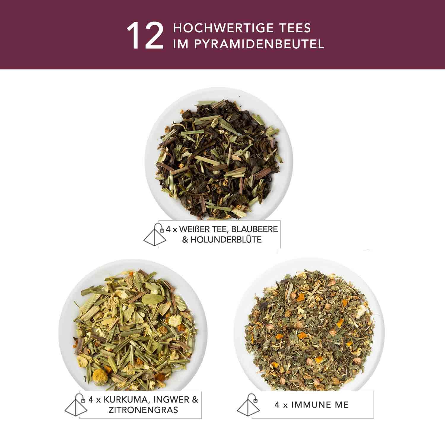 ETS - Wellness Tee Kollektion bio - Teegeschenk