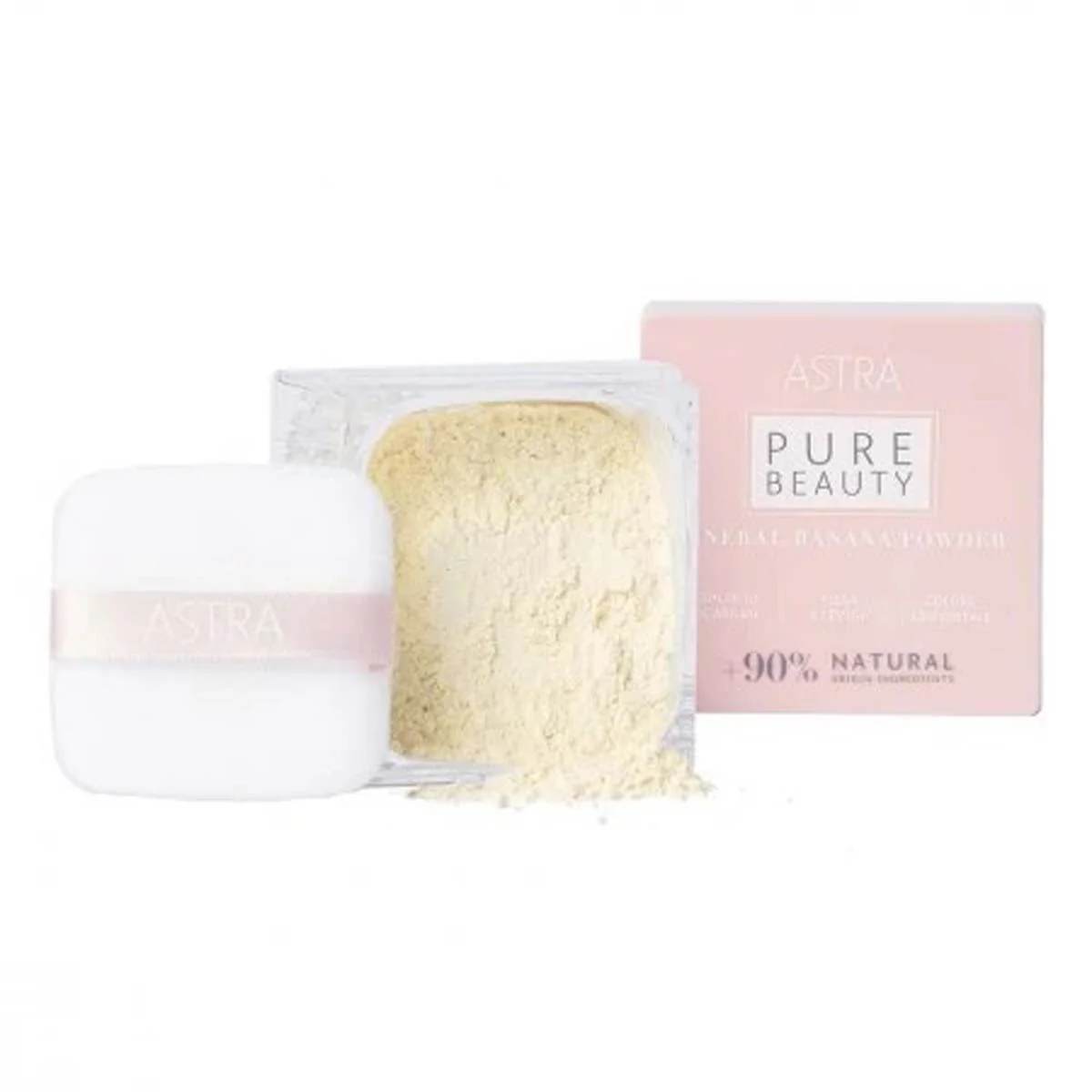 Poudre Minérale BANANA Pure Beauty 11ml