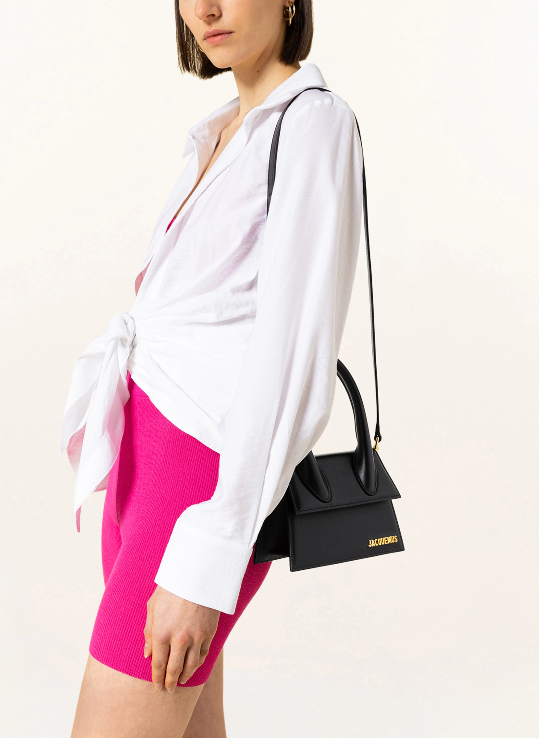 JACQUEMUS Handtasche LE CHIQUITO MOYEN