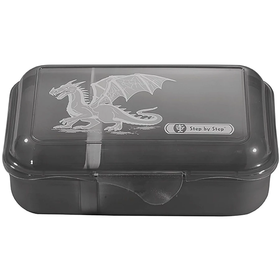 Step by Zubehör Lunchbox 17.5 cm - Brotzeitbox Dragon Drako