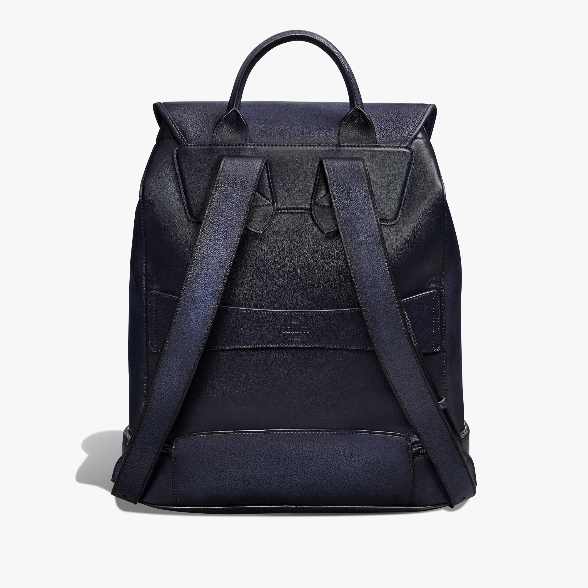 Sac A Dos Escape En Cuir Scritto