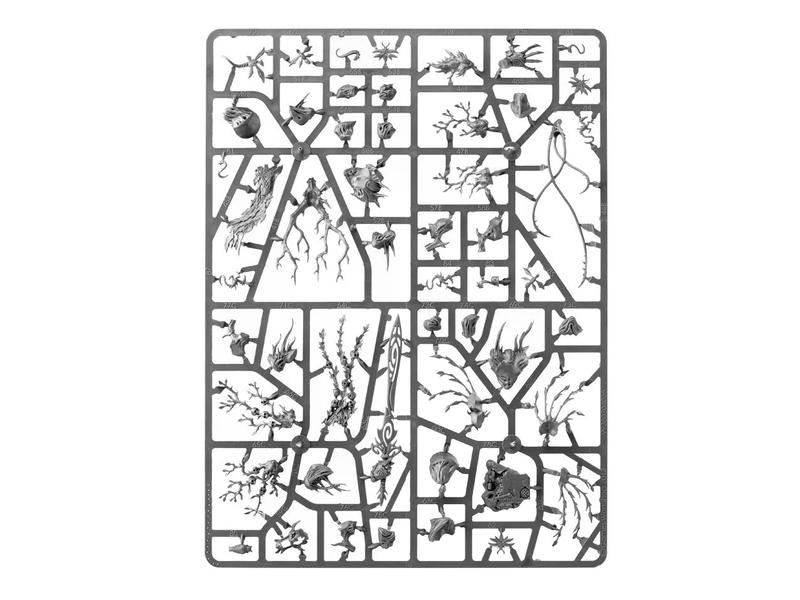 Games Workshop Figurenset Warhammer Age of Sigmar Vorhut de Warhammer Age of Sigmar Miniaturen