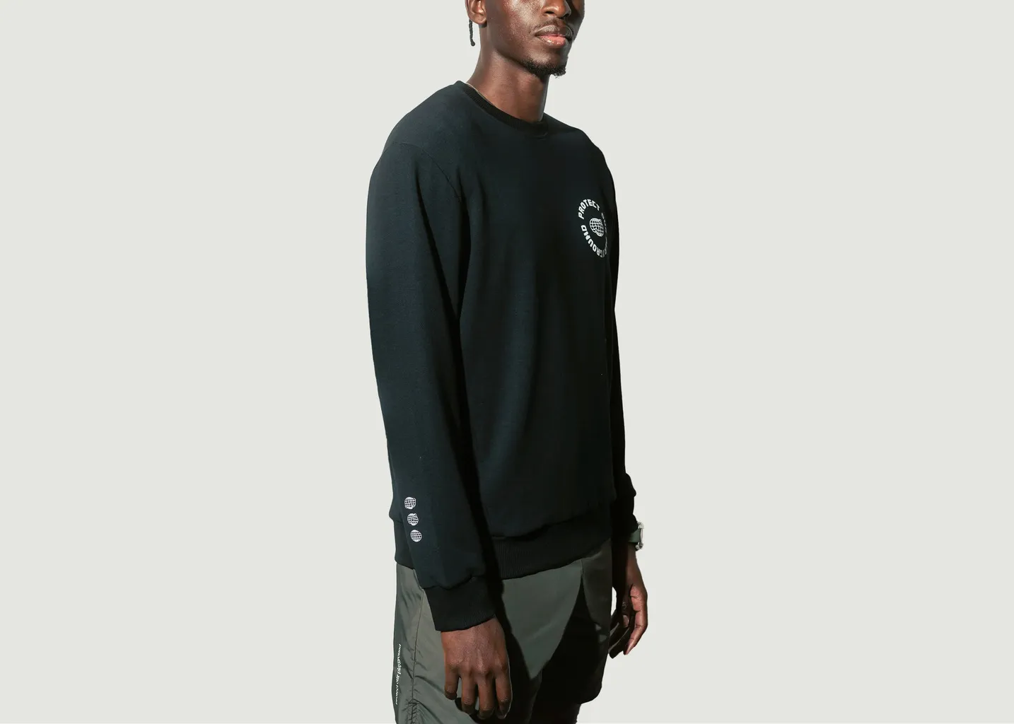 T-shirt manches longues Get Lucky Circle Sportswear