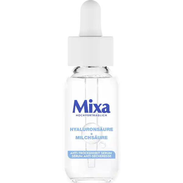 Anti-Trockenheit Serum