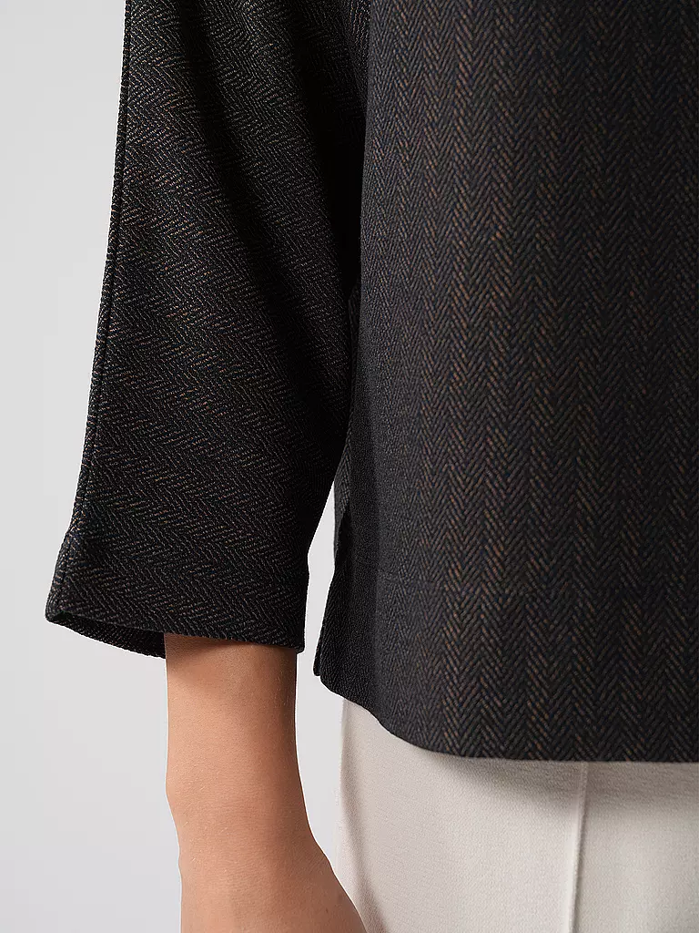 OPUS Sweater GISHA braun