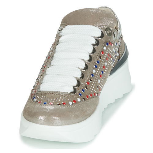 Fru.it - 5357-008 - Beige / Paillettes
